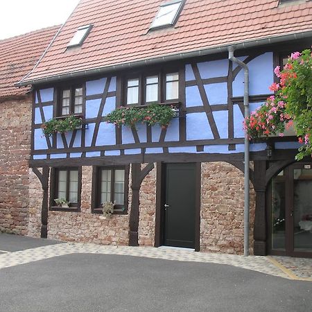 Les Chambres Du Marlenberg มาร์เลินไฮม์ ภายนอก รูปภาพ