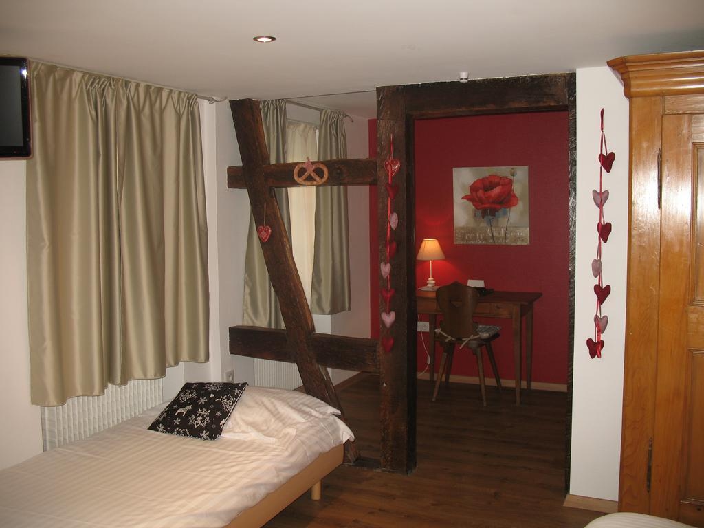 Les Chambres Du Marlenberg มาร์เลินไฮม์ ภายนอก รูปภาพ