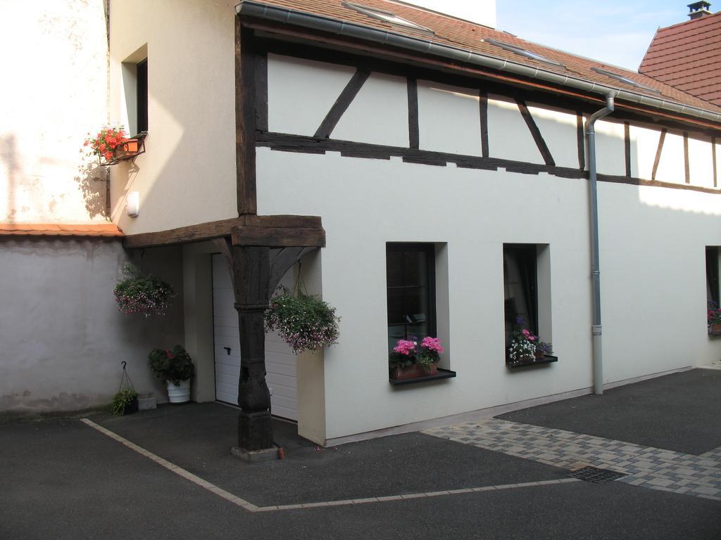 Les Chambres Du Marlenberg มาร์เลินไฮม์ ภายนอก รูปภาพ