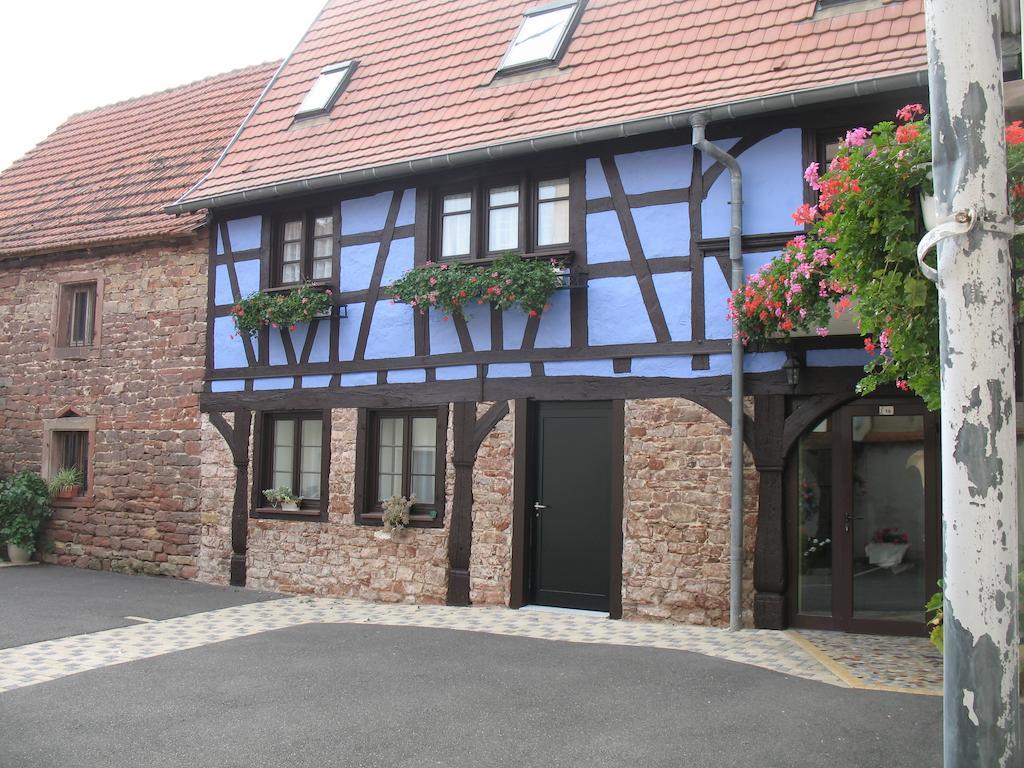 Les Chambres Du Marlenberg มาร์เลินไฮม์ ภายนอก รูปภาพ