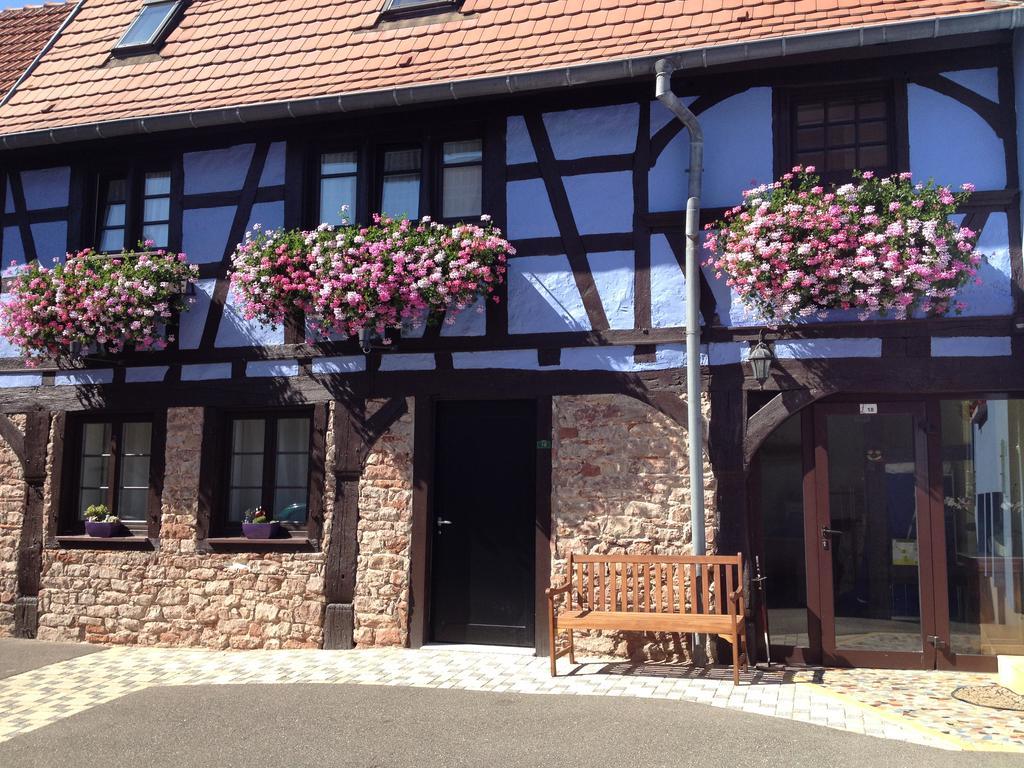 Les Chambres Du Marlenberg มาร์เลินไฮม์ ภายนอก รูปภาพ