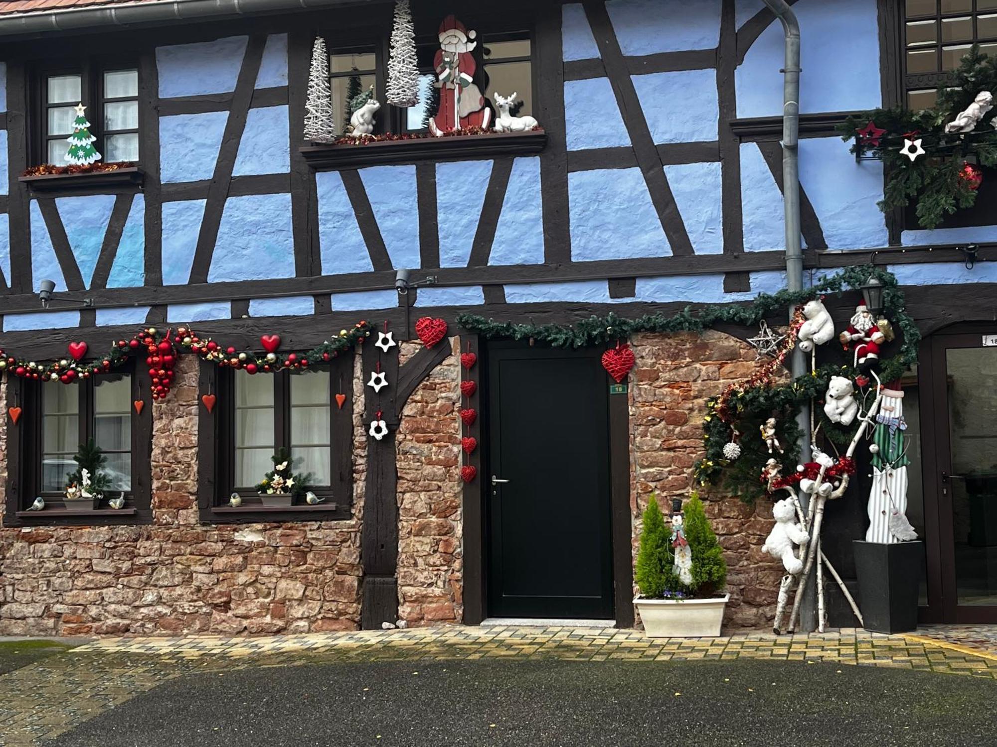 Les Chambres Du Marlenberg มาร์เลินไฮม์ ภายนอก รูปภาพ