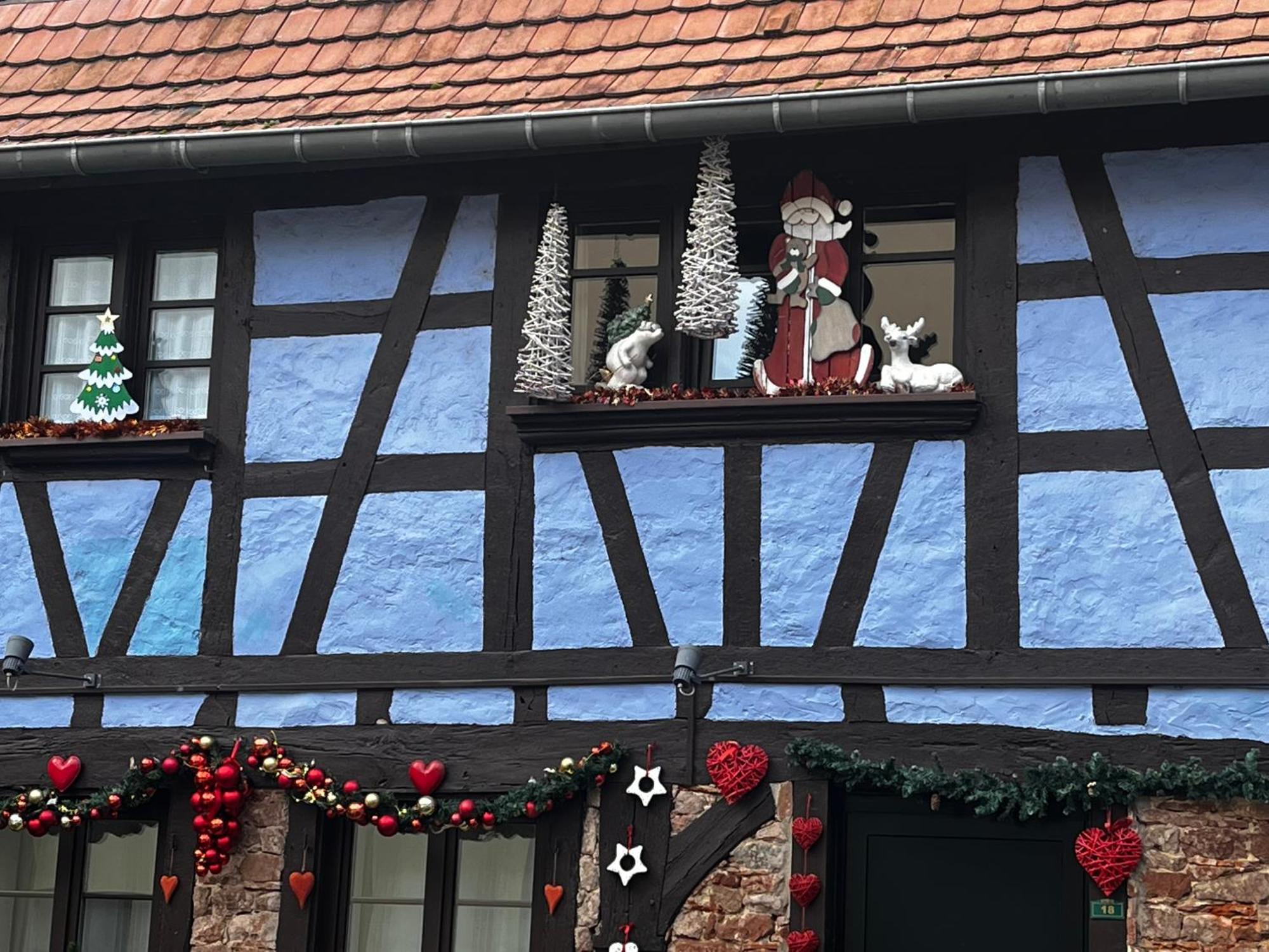 Les Chambres Du Marlenberg มาร์เลินไฮม์ ภายนอก รูปภาพ