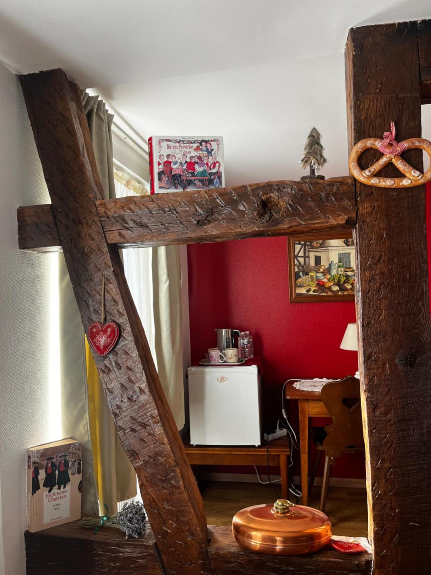 Les Chambres Du Marlenberg มาร์เลินไฮม์ ภายนอก รูปภาพ