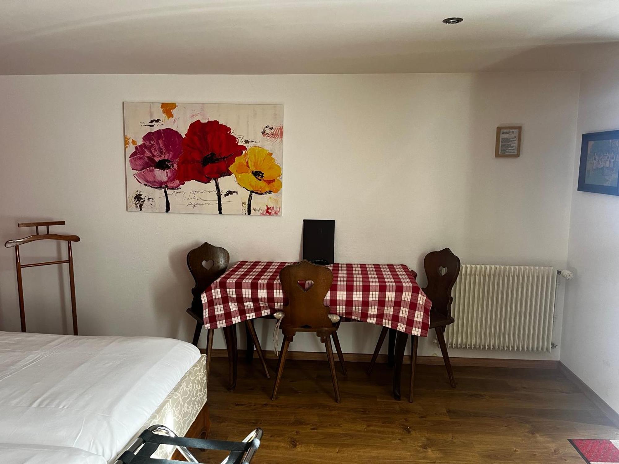 Les Chambres Du Marlenberg มาร์เลินไฮม์ ภายนอก รูปภาพ