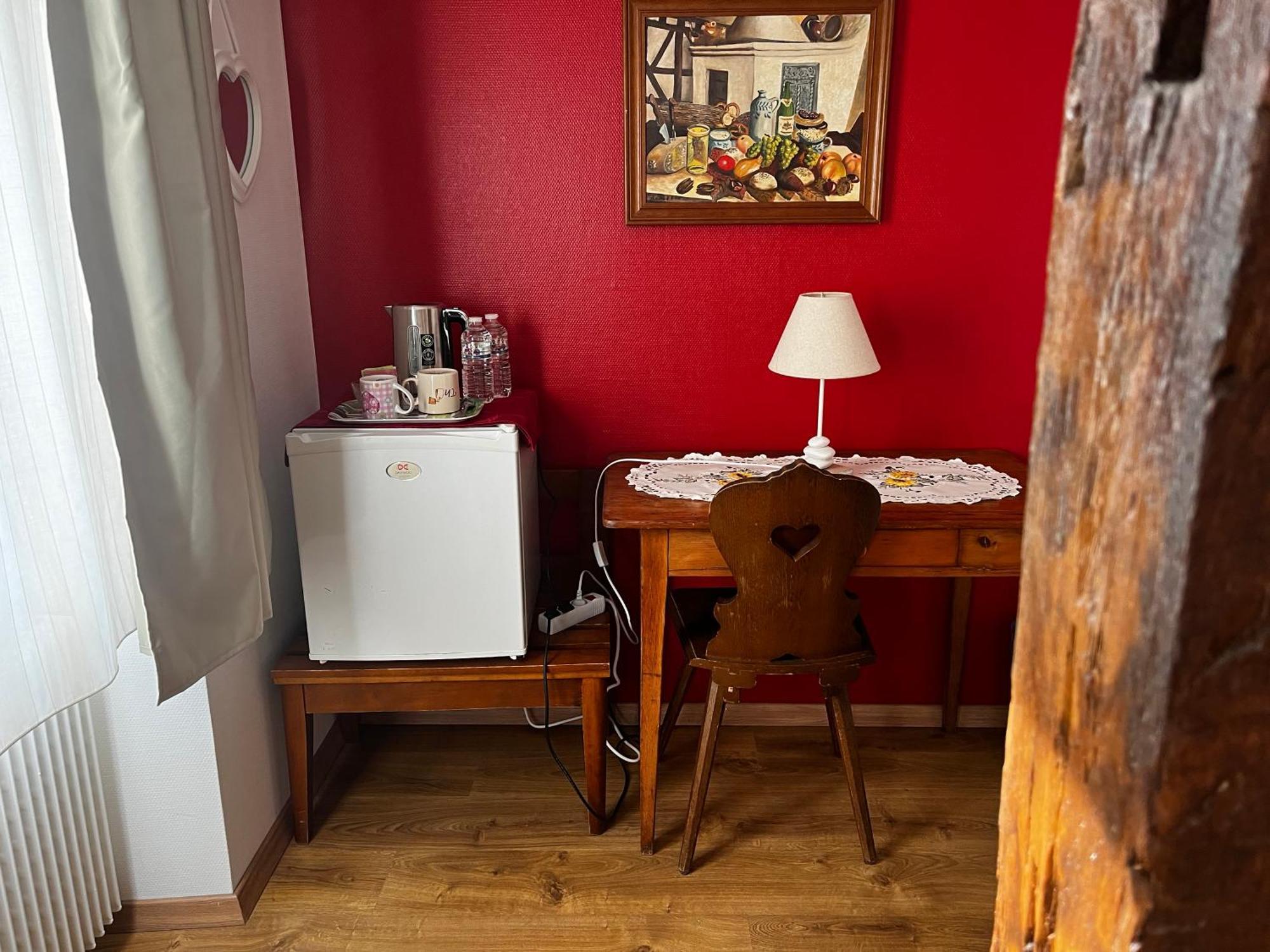 Les Chambres Du Marlenberg มาร์เลินไฮม์ ภายนอก รูปภาพ