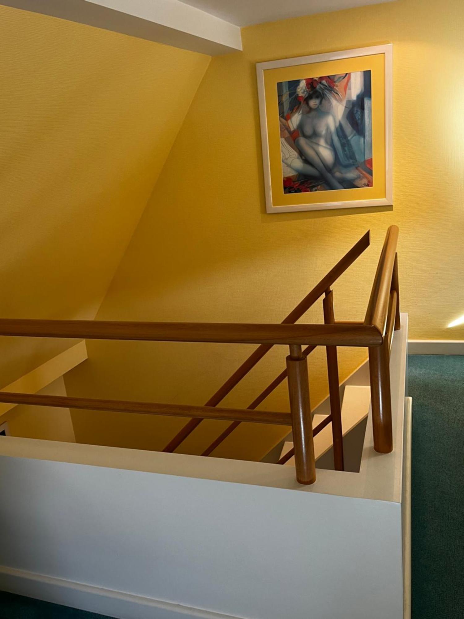 Les Chambres Du Marlenberg มาร์เลินไฮม์ ภายนอก รูปภาพ