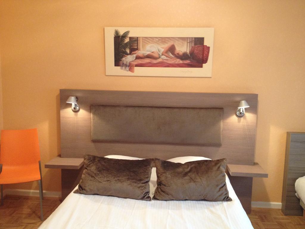 Les Chambres Du Marlenberg มาร์เลินไฮม์ ภายนอก รูปภาพ