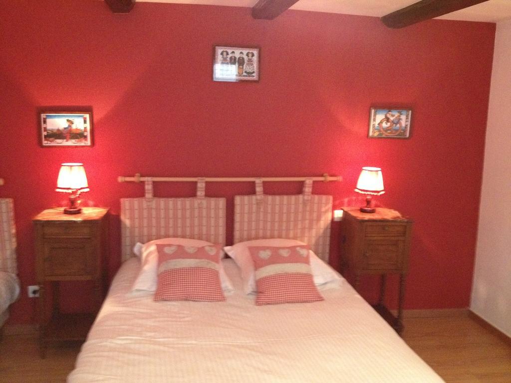 Les Chambres Du Marlenberg มาร์เลินไฮม์ ภายนอก รูปภาพ