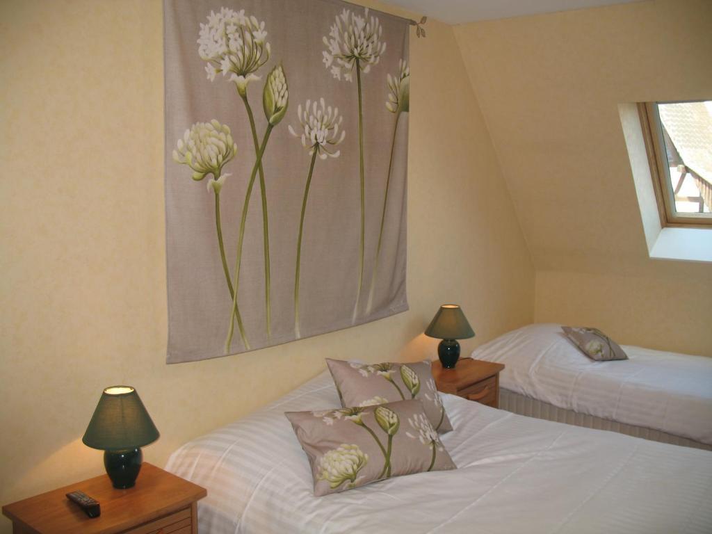 Les Chambres Du Marlenberg มาร์เลินไฮม์ ห้อง รูปภาพ