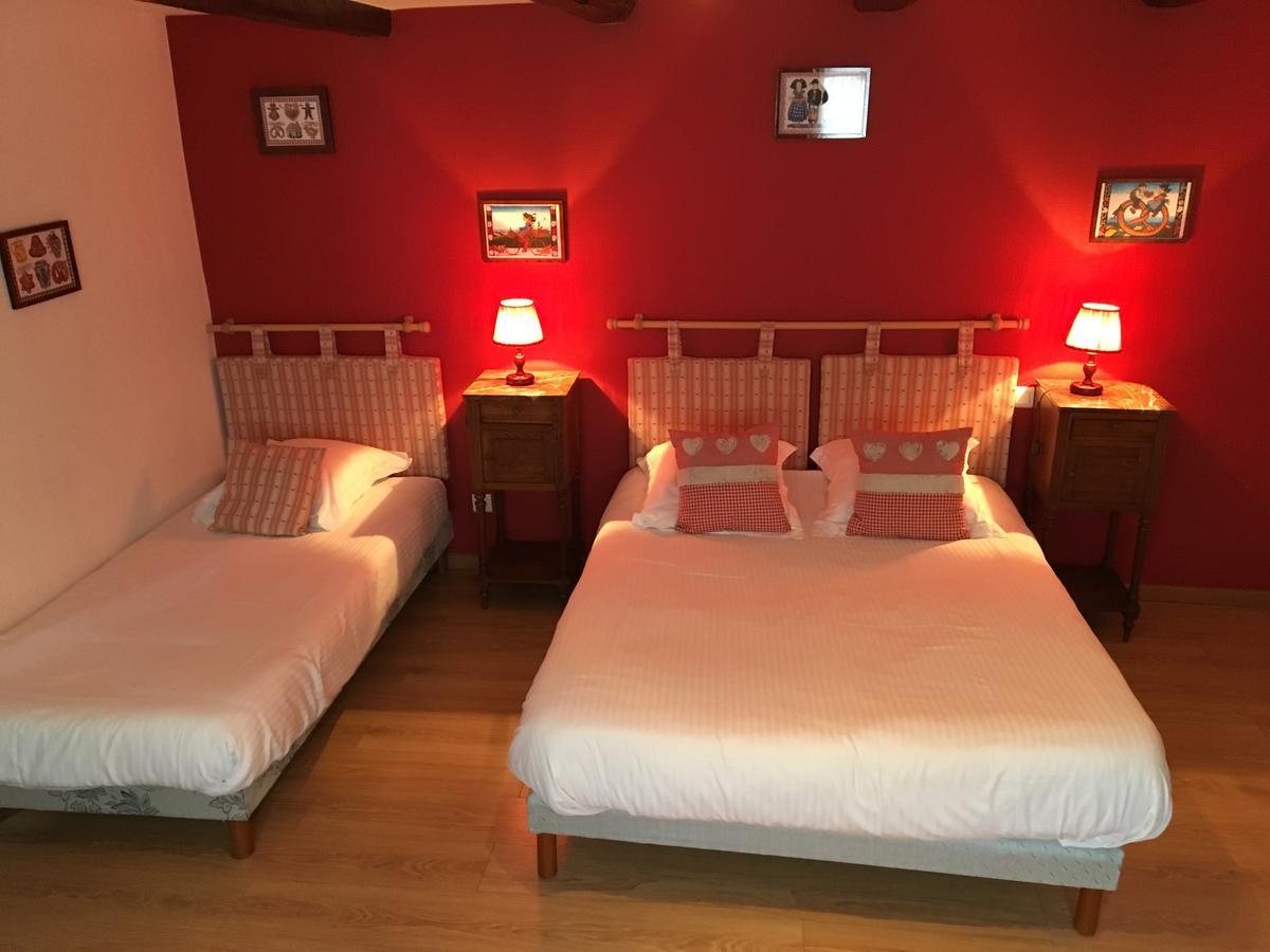 Les Chambres Du Marlenberg มาร์เลินไฮม์ ภายนอก รูปภาพ