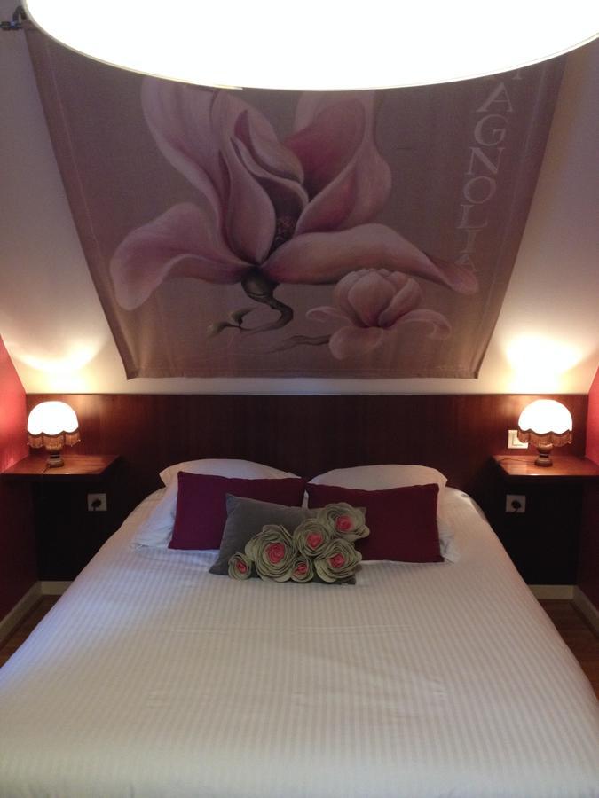 Les Chambres Du Marlenberg มาร์เลินไฮม์ ภายนอก รูปภาพ